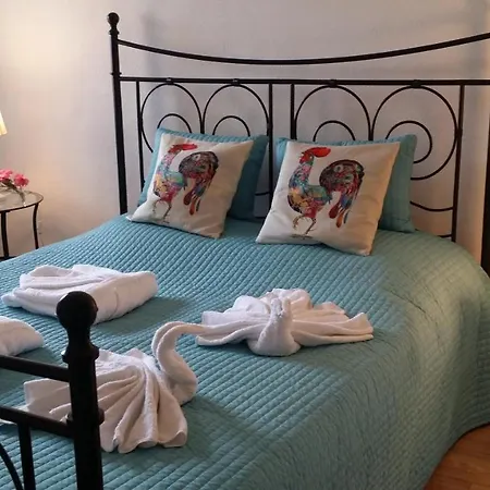 Frühstückspension Bb Silvercoast Casa Flores Santa Catarina (Leiria)