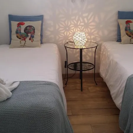 Frühstückspension Bb Silvercoast Casa Flores Santa Catarina (Leiria)