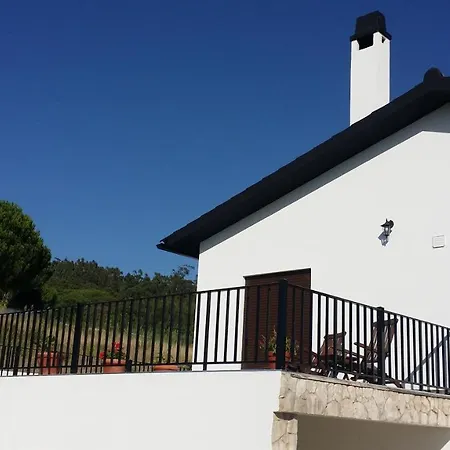 Bb Silvercoast Casa Flores Santa Catarina (Leiria)