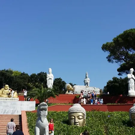 Bb Silvercoast Casa Flores 4* Santa Catarina (Leiria)