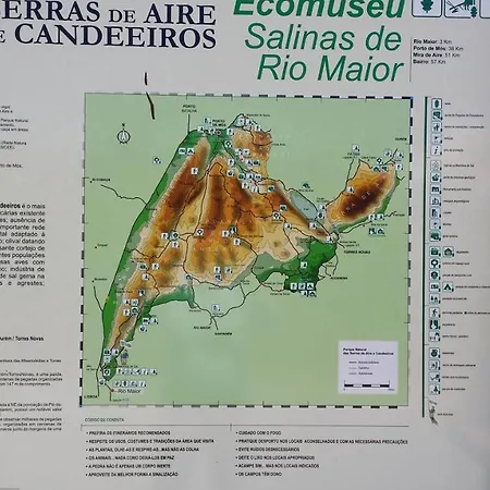 Bb Silvercoast Casa Flores Frühstückspension Santa Catarina (Leiria)