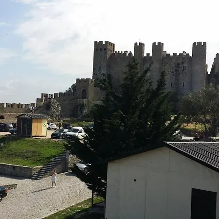 Frühstückspension Bb Silvercoast Casa Flores Santa Catarina (Leiria)