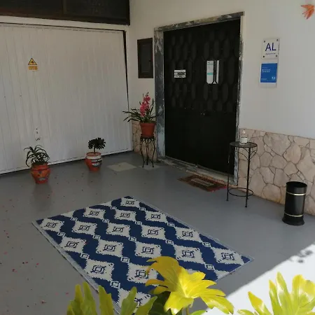 住宿加早餐酒店 Bb Silvercoast Casa Flores