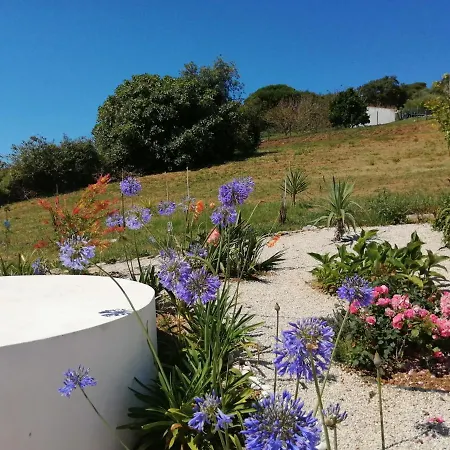 Bed & Breakfast Bb Silvercoast Casa Flores Santa Catarina (Leiria)