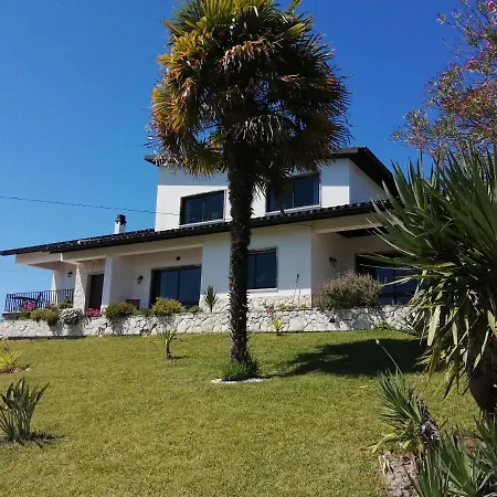 住宿加早餐酒店 Bb Silvercoast Casa Flores Santa Catarina (Leiria)