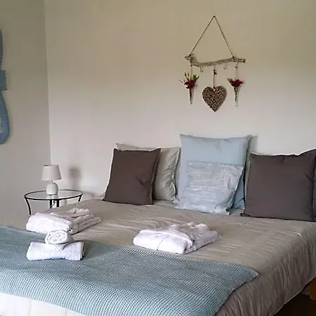 Bb Silvercoast Casa Flores 住宿加早餐酒店 Santa Catarina (Leiria)