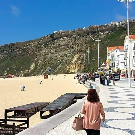 Bb Silvercoast Casa Flores 住宿加早餐酒店 Santa Catarina (Leiria)