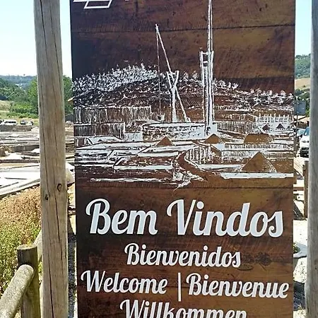 Bb Silvercoast Casa Flores 住宿加早餐酒店 Santa Catarina (Leiria)