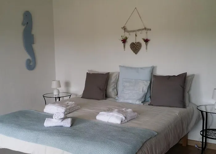 Bed & Breakfast Bb Silvercoast Casa Flores Santa Catarina (Leiria)