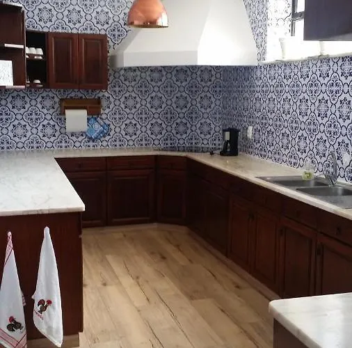 Bb Silvercoast Casa Flores 4*