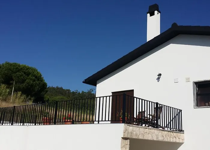 Bb Silvercoast Casa Flores Santa Catarina (Leiria)