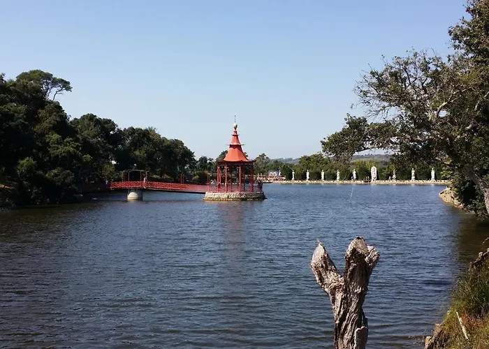 Bb Silvercoast Casa Flores Bed & Breakfast 4*