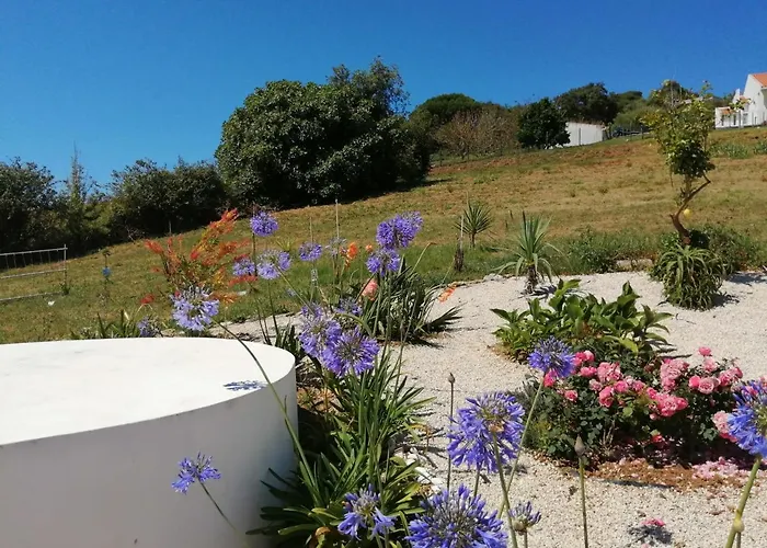 Bed & Breakfast Bb Silvercoast Casa Flores Santa Catarina (Leiria)