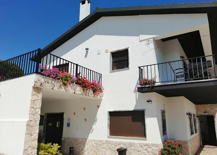 住宿加早餐酒店 Bb Silvercoast Casa Flores 4*