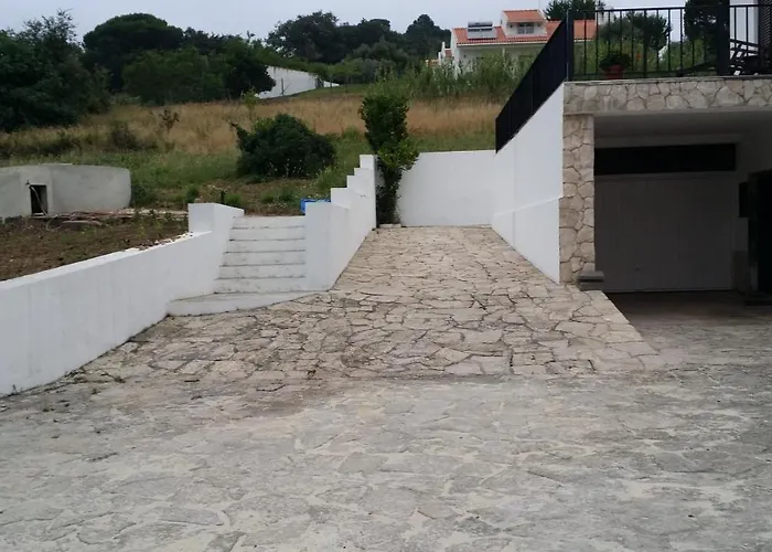 Bb Silvercoast Casa Flores 4* Santa Catarina (Leiria)